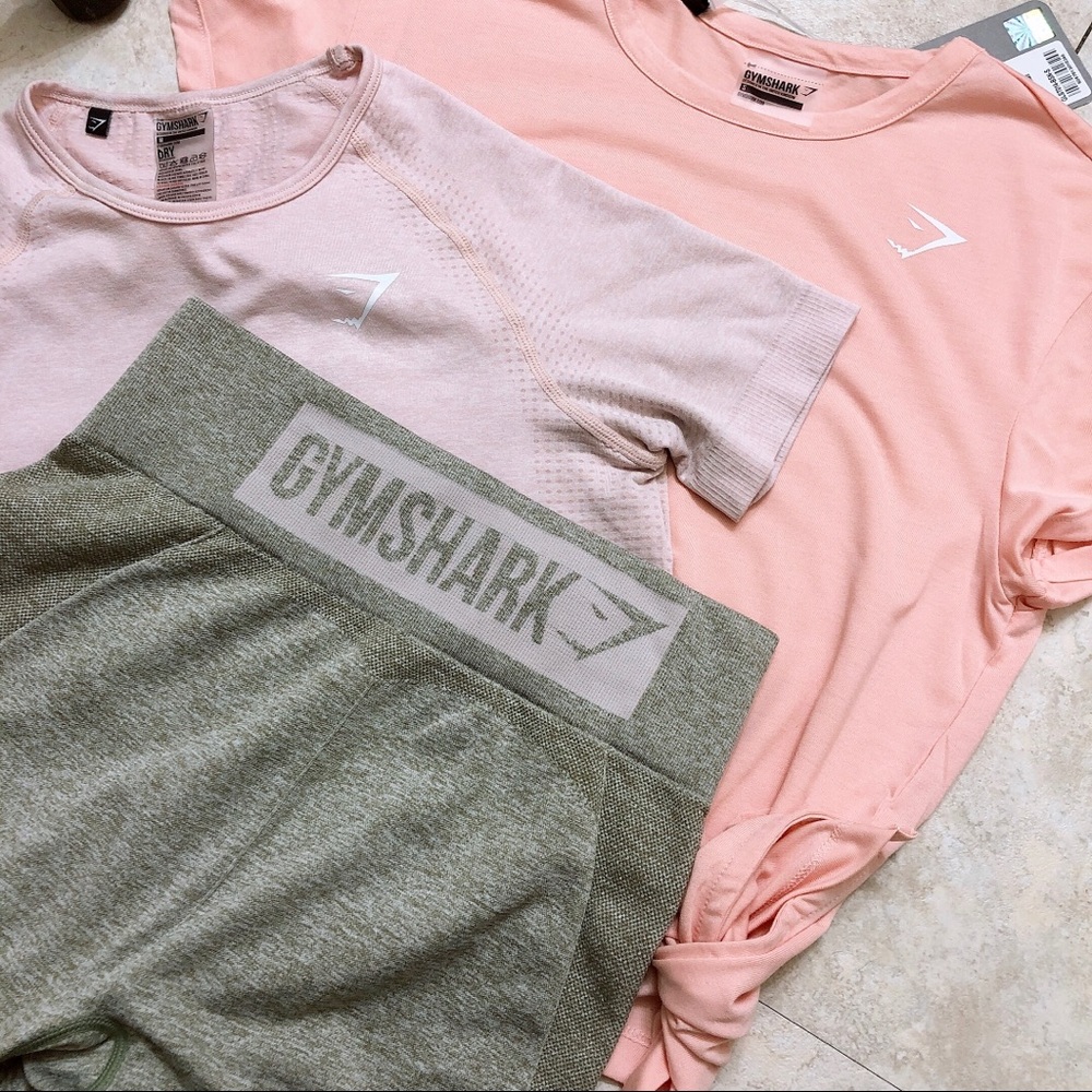 Gymshark High Waist Flex Leggings SZ Medium